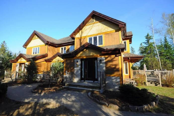 Hotel L'Aiglon - Rvmt Mont-Tremblant Exterior foto